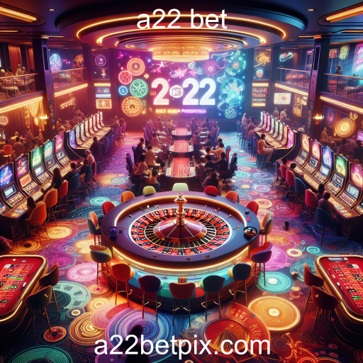 Explorando as Promoções de Jogos na a22 bet
