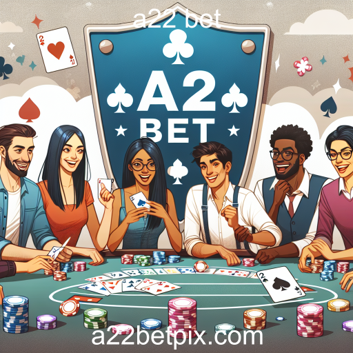 A Ascensão dos Jogos de Mesa no a22 bet